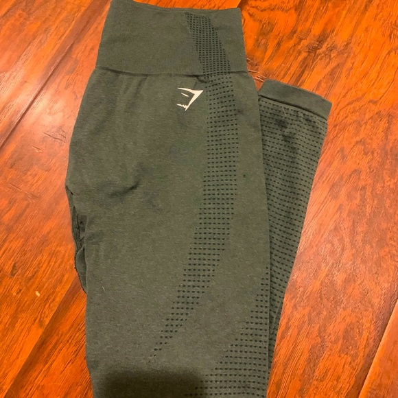 Gymshark Other Used Gymshark Vital 2 Leggings Poshmark